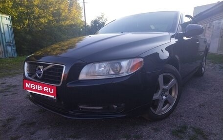 Volvo S80 II рестайлинг 2, 2007 год, 1 150 000 рублей, 3 фотография