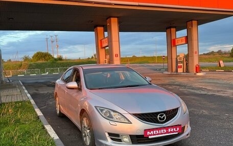 Mazda 6, 2007 год, 610 000 рублей, 2 фотография