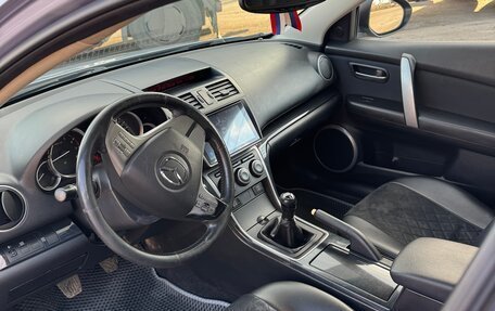 Mazda 6, 2007 год, 610 000 рублей, 17 фотография