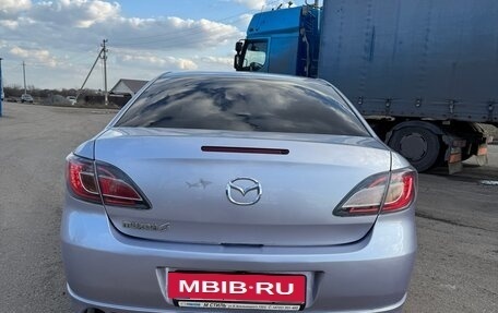 Mazda 6, 2007 год, 610 000 рублей, 7 фотография