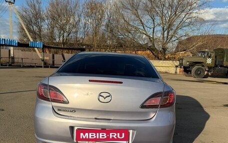 Mazda 6, 2007 год, 610 000 рублей, 9 фотография