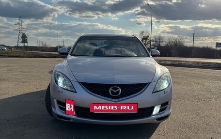 Mazda 6, 2007 год, 610 000 рублей, 4 фотография