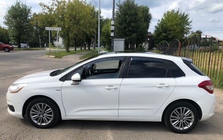 Citroen C4 II рестайлинг, 2011 год, 650 000 рублей, 2 фотография