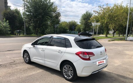 Citroen C4 II рестайлинг, 2011 год, 650 000 рублей, 3 фотография