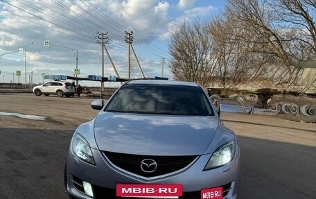 Mazda 6, 2007 год, 610 000 рублей, 3 фотография