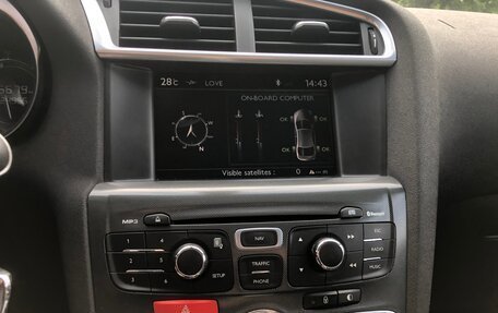 Citroen C4 II рестайлинг, 2011 год, 650 000 рублей, 11 фотография