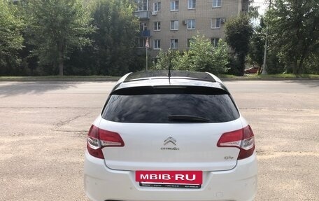 Citroen C4 II рестайлинг, 2011 год, 650 000 рублей, 4 фотография