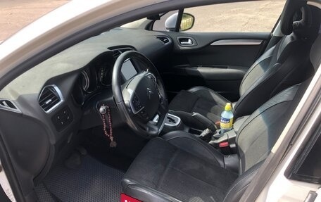 Citroen C4 II рестайлинг, 2011 год, 650 000 рублей, 13 фотография