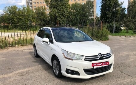 Citroen C4 II рестайлинг, 2011 год, 650 000 рублей, 7 фотография