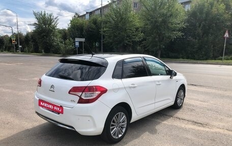 Citroen C4 II рестайлинг, 2011 год, 650 000 рублей, 5 фотография