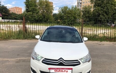 Citroen C4 II рестайлинг, 2011 год, 650 000 рублей, 8 фотография