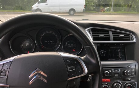 Citroen C4 II рестайлинг, 2011 год, 650 000 рублей, 16 фотография