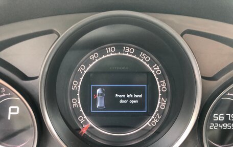 Citroen C4 II рестайлинг, 2011 год, 650 000 рублей, 17 фотография
