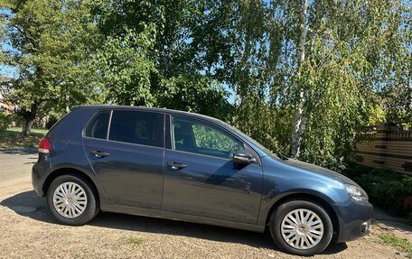 Volkswagen Golf VI, 2012 год, 920 000 рублей, 2 фотография