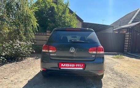 Volkswagen Golf VI, 2012 год, 920 000 рублей, 3 фотография
