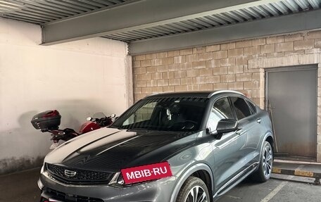 Geely Tugella FY11, 2022 год, 2 800 000 рублей, 2 фотография