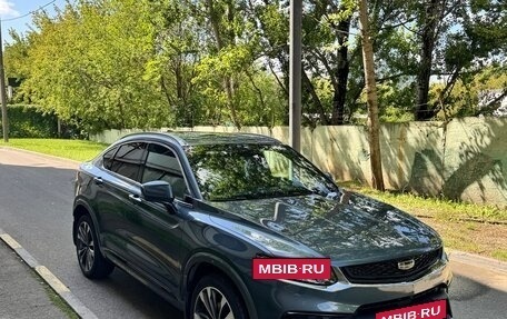 Geely Tugella FY11, 2022 год, 2 800 000 рублей, 4 фотография