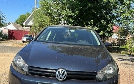 Volkswagen Golf VI, 2012 год, 920 000 рублей, 4 фотография