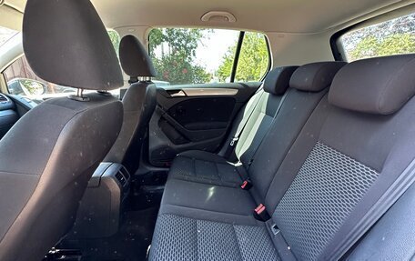Volkswagen Golf VI, 2012 год, 920 000 рублей, 6 фотография