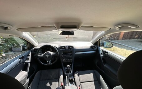 Volkswagen Golf VI, 2012 год, 920 000 рублей, 5 фотография