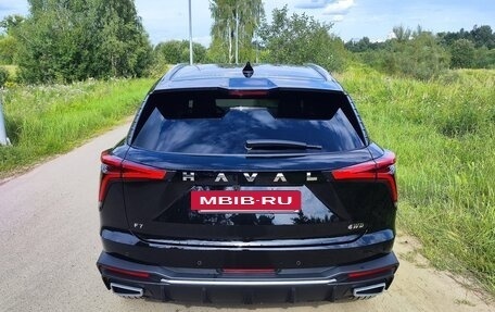 Haval F7, 2025 год, 3 100 000 рублей, 2 фотография