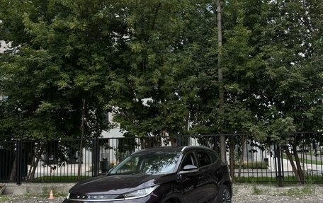 CheryExeed TXL, 2023 год, 2 850 000 рублей, 3 фотография