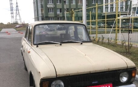 ИЖ Москвич-412, 1990 год, 59 000 рублей, 3 фотография