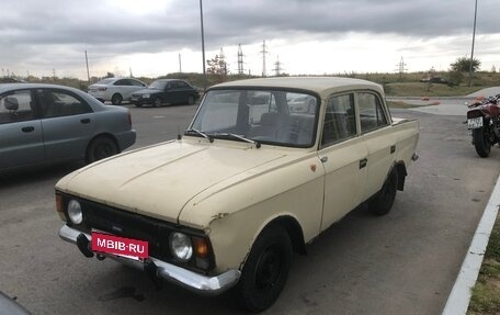 ИЖ Москвич-412, 1990 год, 59 000 рублей, 4 фотография