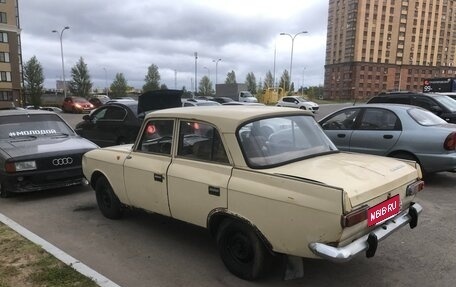 ИЖ Москвич-412, 1990 год, 59 000 рублей, 5 фотография