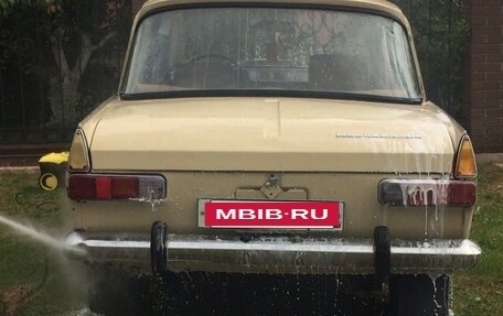 ИЖ Москвич-412, 1990 год, 59 000 рублей, 6 фотография