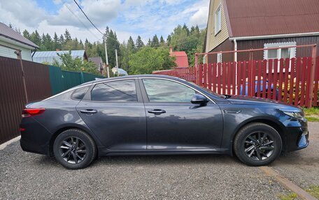 KIA Optima IV, 2018 год, 1 950 000 рублей, 3 фотография