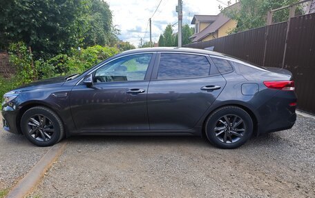 KIA Optima IV, 2018 год, 1 950 000 рублей, 2 фотография