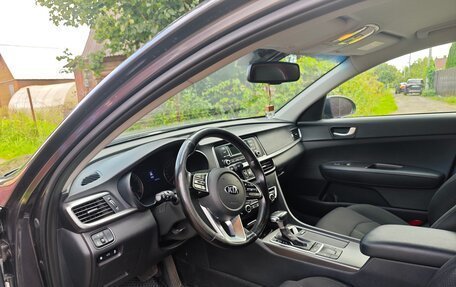 KIA Optima IV, 2018 год, 1 950 000 рублей, 5 фотография