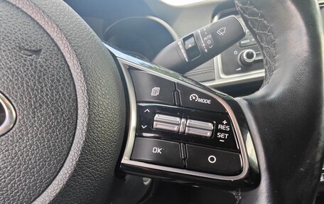 KIA Optima IV, 2018 год, 1 950 000 рублей, 9 фотография