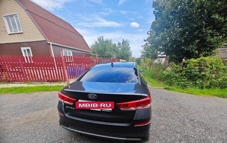 KIA Optima IV, 2018 год, 1 950 000 рублей, 4 фотография