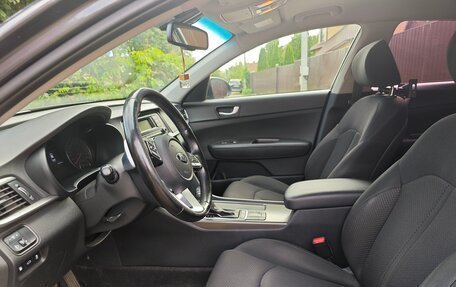 KIA Optima IV, 2018 год, 1 950 000 рублей, 14 фотография