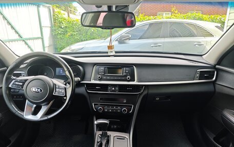 KIA Optima IV, 2018 год, 1 950 000 рублей, 18 фотография