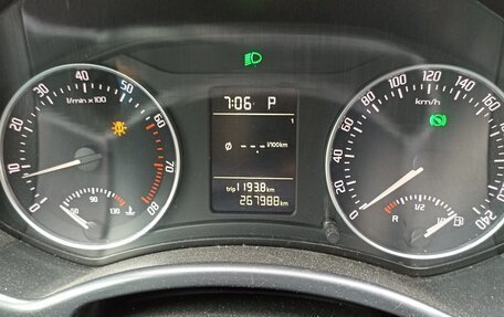 Skoda Octavia IV, 2009 год, 658 000 рублей, 9 фотография