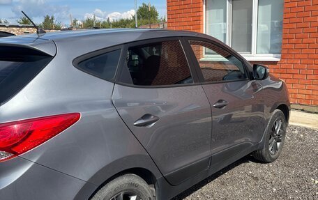 Hyundai ix35 I рестайлинг, 2014 год, 1 450 000 рублей, 4 фотография