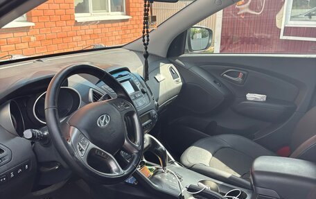 Hyundai ix35 I рестайлинг, 2014 год, 1 450 000 рублей, 7 фотография
