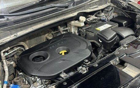 Hyundai ix35 I рестайлинг, 2014 год, 1 450 000 рублей, 9 фотография