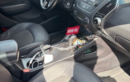 Hyundai ix35 I рестайлинг, 2014 год, 1 450 000 рублей, 6 фотография