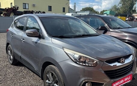 Hyundai ix35 I рестайлинг, 2014 год, 1 450 000 рублей, 3 фотография