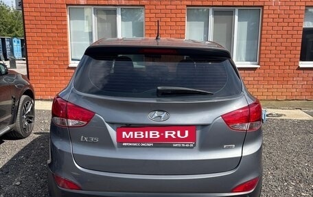 Hyundai ix35 I рестайлинг, 2014 год, 1 450 000 рублей, 5 фотография