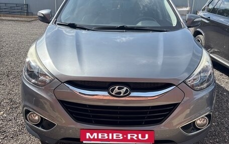 Hyundai ix35 I рестайлинг, 2014 год, 1 450 000 рублей, 2 фотография