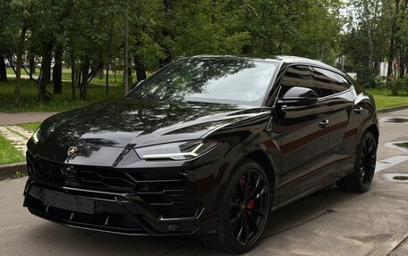 Lamborghini Urus I, 2019 год, 19 999 990 рублей, 2 фотография