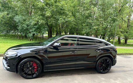 Lamborghini Urus I, 2019 год, 19 999 990 рублей, 6 фотография