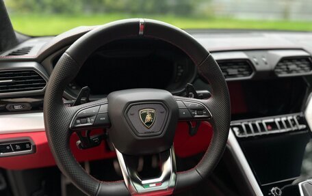 Lamborghini Urus I, 2019 год, 19 999 990 рублей, 13 фотография