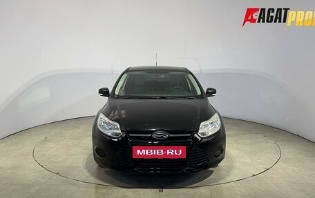 Ford Focus III, 2012 год, 779 000 рублей, 2 фотография