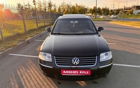 Volkswagen Passat B5+ рестайлинг, 2003 год, 550 000 рублей, 1 фотография